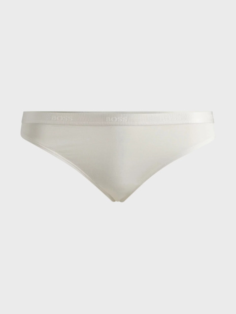 Dámská tanga Hugo Boss 50502752/119 (5)